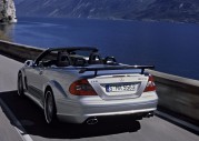 Mercedes-Benz CLK DTM Cabrio